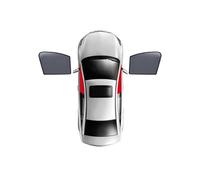 Parasole Auto Per Mini Per Countryman R60 2010-2016 | Parasole Parabrezza Auto Parabrezza Parasole Materiale in rete di poliestere(2PCS Front)