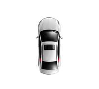 Parasole Auto Per Nissan Per Terra Per X-Terra D23 2018-2023 2024 Parasole Auto Parabrezza Anteriore Tenda Finestrino Posteriore Laterale Bambini(2PCS Rear)