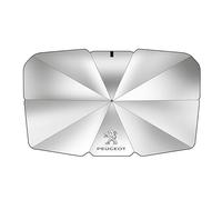 Parasole Auto, per Peugeot 508 SW GT Line 2019-2023 Ombrello Parasole Parabrezza Anteriore Pieghevole Parasole Auto Parabrezza Anti-UV, Isolation Thermique