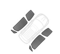 Parasole auto Per SantaFe Per DM Per Santa Per Fe 13-18 Magnetico Auto Parasole Parabrezza Anteriore Telaio Tenda Posteriore Finestrino Laterale Accessori visiere automobilistiche