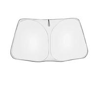 Parasole Auto Per Skoda Per Octavia Per Combi MK3 2012-2019 Tendina Parasole Magnetica Per Parabrezza Anteriore E Finestrino Laterale Posteriore Accessori Auto(Front Windshield silver)