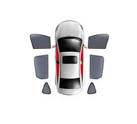 Parasole Auto Per Toyota Per ISIS AM10 2004-2017 Auto Parasole Tenda Magnetica Visiera Parasole per Auto(6PCS)