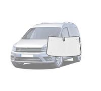 Parasole Auto Per VW Per Caddy 2K Per Maxi Copertura Completa Tende Da Sole Anti-UV Protezione Solare Per Auto Finestra Parasole Coperture Accessori Per Auto Auto Parasole (Misurare : Front Windshiel