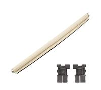 Parasole Auto Per VW Per Golf 2007-2014 Per Jetta Per Tiguan Per Passat Per Variant Parasole Auto Sostituzione Tapparelle Parasole Tettuccio Apribile Tendine Parasole(Beige)