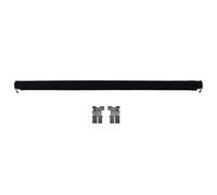 Parasole Auto Tenda Parasole A Rullo Per Tettuccio Apribile Panoramico Per Auto Per VW Per Touran 2011 2012 2013 2014 2015 2016 1t0877307 1t0877307a(Nero)