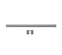 Parasole Auto Tenda Parasole Per Tettuccio Apribile Panoramico Per Auto Per VW Per Touran 2011-2016 Con Tubo Di Plastica Tende per Auto(Grey)