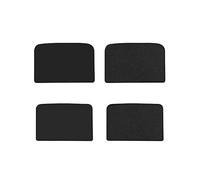 Parasole Auto Tendine Parasole Per Tesla Per Modello 3 2021-2023 Buckle Tettuccio Apribile Lucernario Tetto In Vetro Visiera Per Veicoli Parasole Parabrezza Auto(Nero)