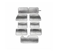 Parasole Auto Visiera Parasole Per Parabrezza Per Jeep Per Wrangler JK 2007-2017(For 4 DOOR8pc)