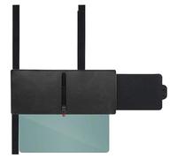 Parasole Auto Visiera Parasole Polarizzata Prolunga Antiriflesso Con Lente E Laterale Estensione Cursore Per Cerniera Tendina Parasole Auto