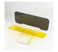 Parasole Auto Visiera Parasole Visualizza Giorno E Notte Antiriflesso Sun UV Bloccato Chiaramente Gli Accessori Guida Sicurezza Parasole per Auto