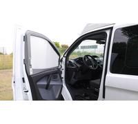 Parasole cabina remis remifront per fiat ducato dal modello 2021 lato sinistro