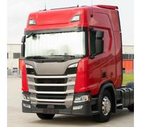 SCUDO TERMO RIFLETTENTE 240X90CM PER CAMION FURGONI PARASOLE TENDINA PARABREZZA