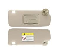 Parasole Compatibile Per Chevrolet Per Sonic Per Spark Beat 2012-2020 Fit Accessori Interni Auto Visiera Parasole Sinistra E Destra(Left and Right)