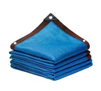 Parasole da esterno - Tettoia traspirante per patio, balcone e camper - blocco UV - resistente alle intemperie - ideale per la vita all'aperto