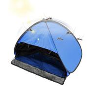 Parasole | da spiaggia con protezione UV, parasole istantaneo versatile | automatica antivento con trasporto facile, pieghevole e facile da installare, riparo portatile per il