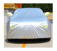 Parasole de Auto Per Jaguar Per E-Pace 2017-2025 Copriauto completi Protezione solare esterna Anti UV Pioggia Neve Polvere(Silver)