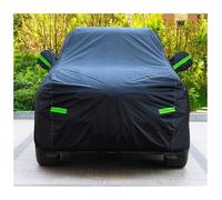 Parasole de Auto Per Jaguar Per E-Pace 2017-2025 Copriauto completi Protezione solare esterna Anti UV Pioggia Neve Polvere(Black)