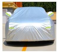 Parasole de Auto Per Jaguar Per I-Pace 2018-2026 Copriauto completi Protezione solare esterna Anti UV Pioggia Neve Polvere(Silver)