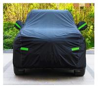 Parasole de Auto Per Jaguar Per I-Pace 2018-2026 Copriauto completi Protezione solare esterna Anti UV Pioggia Neve Polvere(Black)