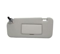 Parasole di Ricambio 96401-1AA1B 96401-1AA1A Pannello Interno Auto Compatibile per Nissan/Murano 2009-2014 (Lato Sinistro)