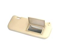 Parasole Di Ricambio Pannello Parasole Anteriore Per Auto Con Specchietto Per Il Trucco Lato Passeggero Destro Sinistro(A)