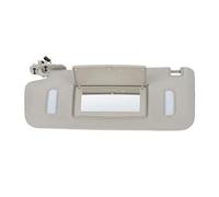 Parasole Di Ricambio Per GMC Per Sierra Yukon 2007-2014 22850306 Parabrezza anteriore Alette parasole Ombra Scudo Parasole Copertura(Gray Left)