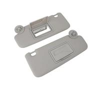 Parasole Di Ricambio Per SONIC 2012 - 2020 1 Paio Di Alette Parasole Per Auto Bloccanti Grigio Sinistra Destra Con Specchio