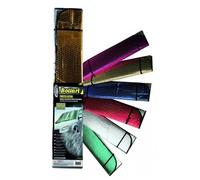 Parasole Doubleface "Protex" 80X150Cm Pellicola a doppio Strato di alluminio Ass