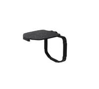 Parasole e copertura protettiva per Insta 360 Luna Ultra - Cappuccio pieghevole antiriflesso con schermo antigraffio (Modello standard)