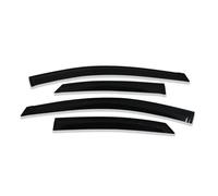 Parasole e deflettori antipioggia compatibili con Ford Fiesta Hactback 2009-2015