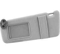 Parasole Estensibile per Interni Auto, Lato Sinistro e Destro, con specchietto per Il Trucco, per Toyota Camry 2007-2011, per Parabrezza
