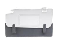 Parasole Estensione Auto | Accessorio in Pelle per Prolungamento Visiera,Soluzione Sicurezza Guidare Ombreggiatura Estesa Camion Rimorchio Auto Accessorio