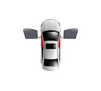 Parasole Finestrini Auto Per CR-V Per CRV 2016 2017 2018 2019-2022 Auto Parasole Visiera Parabrezza Anteriore Tenda Posteriore Finestra Laterale Posteriore Scudo Solare(2PCS Front)