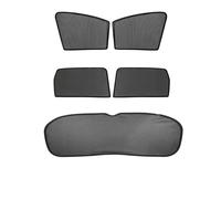 Parasole Finestrini Auto Per CRV 2012 2013 2014 2015 2016 Magnetico Auto Parasole Scudo Parabrezza Anteriore Tenda Lato Posteriore Finestre Tenda Da Sole(5PCS SIDE BACK)