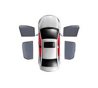 Parasole Finestrini Auto Per Per Atlas Per Cross Per Lo Sport 2019-2023 Auto Parabrezza Anteriore Tenda Posteriore Finestrini Laterali Tenda Da Sole Scudo(4PCS Front Rear)