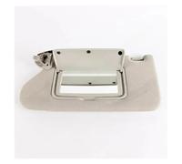 Parasole finestrini laterali Aletta parasole per auto per Nissan per Maxima 2016-2021 lato guidatore sinistro passeggero destro pannello anteriore pezzi ricambio(Sinistra)