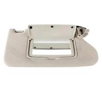 Parasole finestrini laterali Aletta parasole per auto per Nissan per Maxima 2016-2021 lato guidatore sinistro passeggero destro pannello anteriore pezzi ricambio(Giusto)