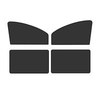 Parasole Finestrini Laterali Auto, Per Toyota Yaris 2008-2011 Anti-zanzara e Antipolvere Tenda Parasole Finestrini Laterali Tende Oscuranti Vetri Auto,A