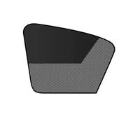 Parasole Finestrini Laterali Copertura Parasole Universale Auto Lunotto Anteriore E Posteriore Tenda Parasole Magnetica Finestrini Laterali Tende Riflettenti UV Privacy Parasole Auto(Driver window)