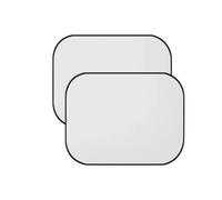 Parasole Finestrini Laterali Parasole Per Finestrini Laterali Auto In Poliestere Protezione Solare Per Bambini Parasole Pieghevole Per Lunotto Posteriore Tende Anti-UV Parasole Auto(Front side window