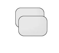 Parasole Finestrini Laterali Parasole Per Finestrini Laterali Auto In Poliestere Protezione Solare Per Bambini Parasole Pieghevole Per Lunotto Posteriore Tende Anti-UV Parasole Auto(Rear side window x
