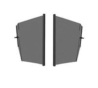 Parasole Finestrini Laterali Per A4L 2007-09 10 11 12 13 14 15 16 17 18 19 20 2021 Finestrino Sollevamento Auto Parasole Finestrino Anteriore Posteriore Parti Protezione Solare Parasole Auto(Rear 2007
