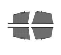 Parasole Finestrini Laterali Per A4L 2007-09 10 11 12 13 14 15 16 17 18 19 20 2021 Finestrino Sollevamento Auto Parasole Finestrino Anteriore Posteriore Parti Protezione Solare Parasole Auto(4pcs 2017