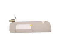 Parasole finestrini laterali Per Tesla per Model 3/Y 2017-2020 Aletta parasole lato conducente sinistra SX 1088738-01-I 108873801I 108873806F 1088738-06-F