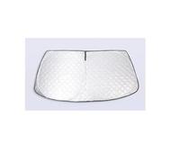 Parasole Finestrini Laterali Per Toyota Per Camry 2024 2025 Tendine Parasole Tettuccio Apribile Tessuto Anti-UV Isolamento Termico Parasole Tettuccio Anteriore E Posteriore Vetro Parasole Auto(Double