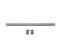 Parasole finestrini laterali Tenda parasole rullo per tettuccio apribile panoramico per auto per VW per Touran 2011 2012 2013 2014 2015 2016 1T0877307 1T0877307A(Beige)