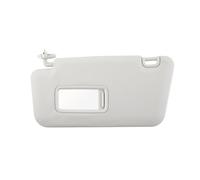 Parasole finestrini laterali Visiera parasole per auto per Subaru per Forester 2009 2010 2011 2012 2013 piastra copertura dello specchietto cortesia 92011SC033LO