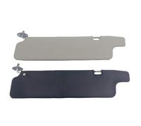 Parasole finestrini laterali Visiera parasole per auto per Toyota per Hiace 1993-2004, pannello anteriore automatico(1 paio)