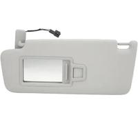 Parasole finestrino laterale dell'auto Per Skoda per Octavia 2015-2022 Visiera parasole interna con gruppo visiera anteriore a specchio(Left)