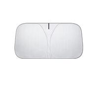 Parasole finestrino Per Alfa Per Romeo Per Stelvio 2017-2026 Copertura Parasole Per Parabrezza Anteriore Scudo Termico Parabrezza(145x80cm)